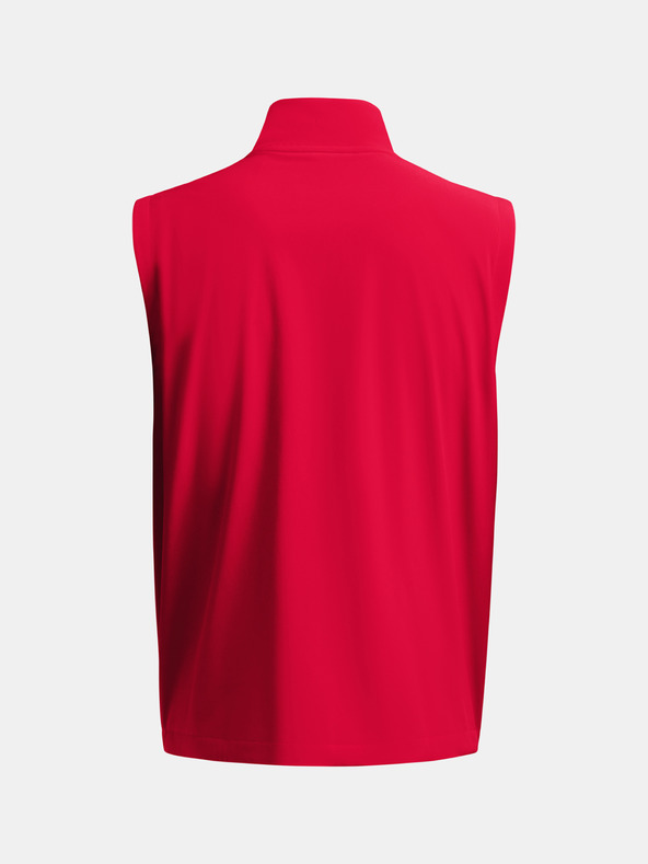 Under Armour Pánska vesta Under Armour UA Drive Pro Strm LT Ins VT-RED