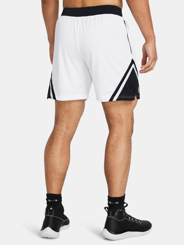 Under Armour Pánske kraťasy Under Armour Curry Mesh Short 4