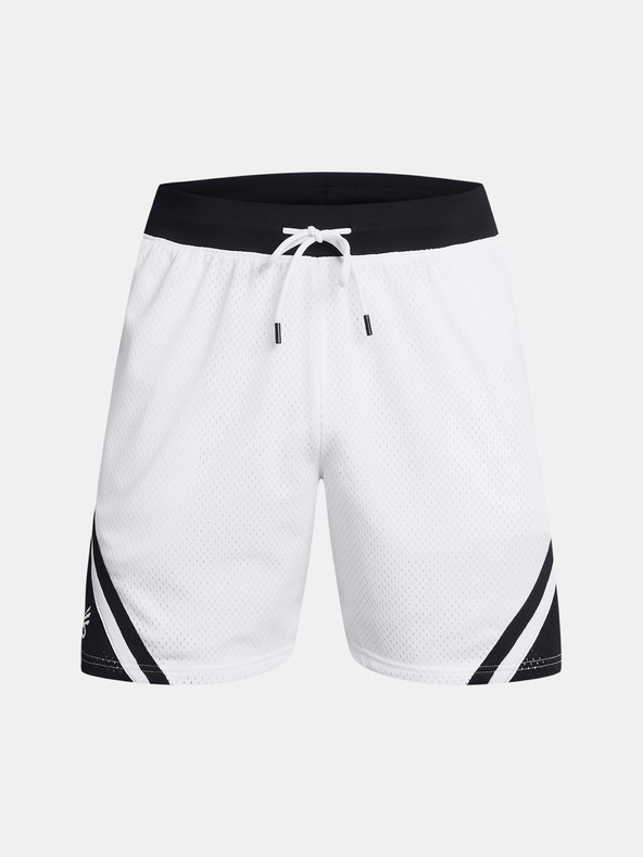 Under Armour Pánske kraťasy Under Armour Curry Mesh Short 4