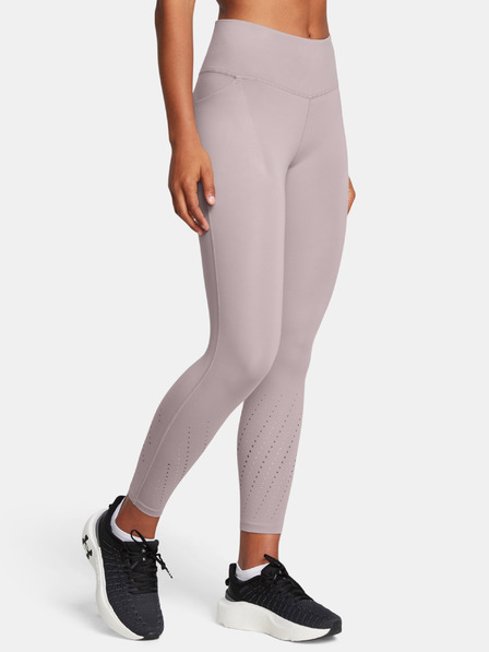 Under Armour Dámske legíny Under Armour UA Launch Elite Ankle Tights