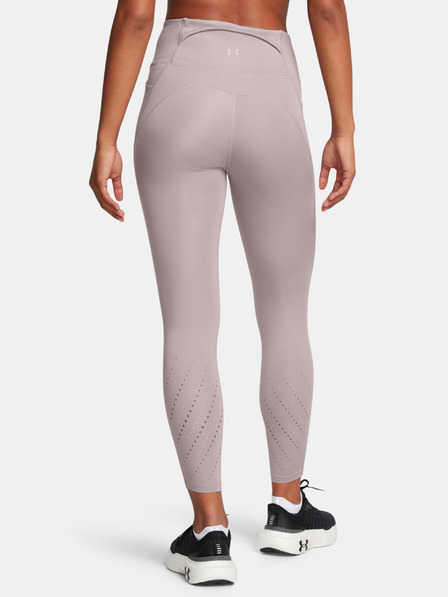 Under Armour Dámske legíny Under Armour UA Launch Elite Ankle Tights