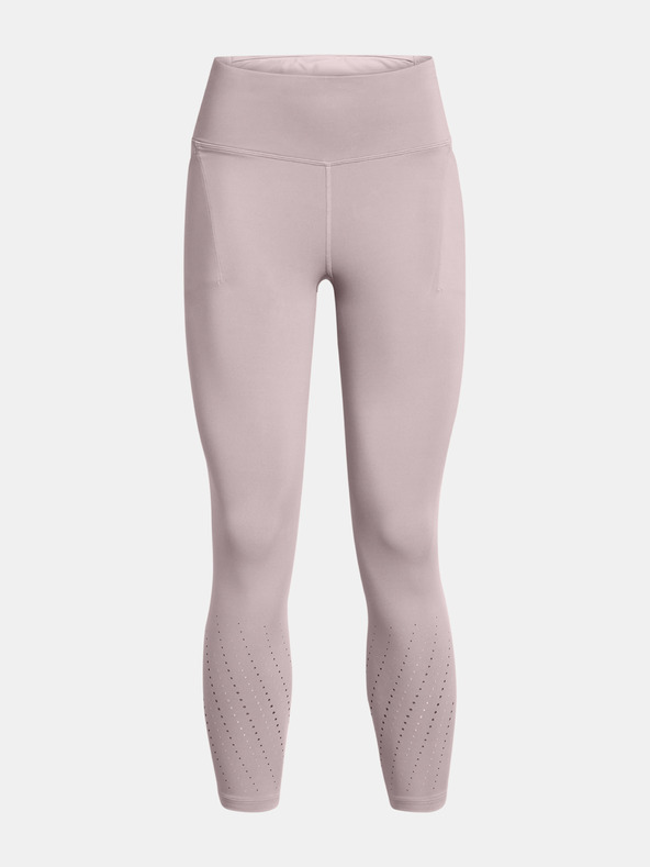 Under Armour Dámske legíny Under Armour UA Launch Elite Ankle Tights