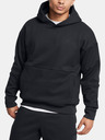 Under Armour Pánska mikina Under Armour Curry DNA Hoodie-BLK