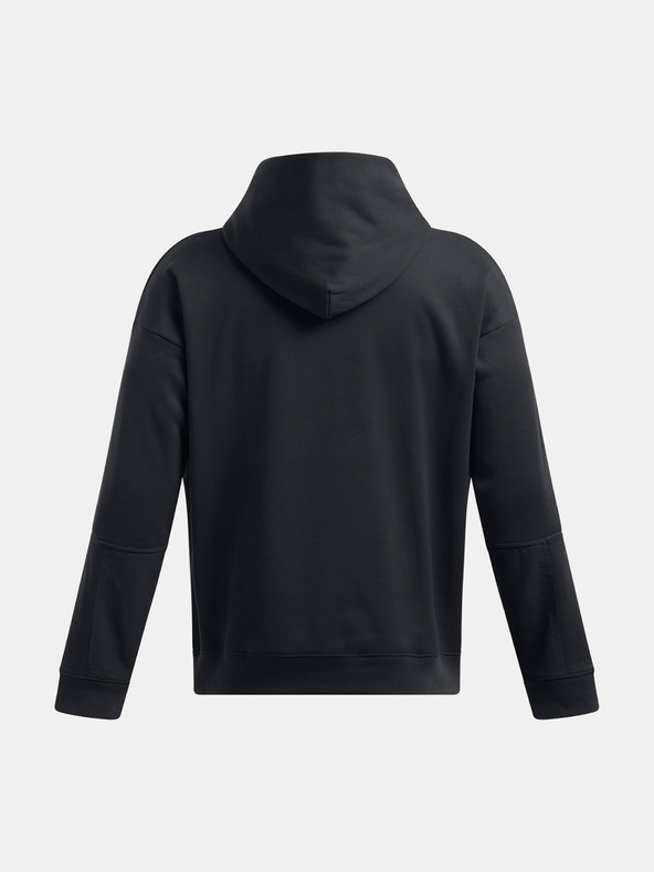 Under Armour Pánska mikina Under Armour Curry DNA Hoodie-BLK