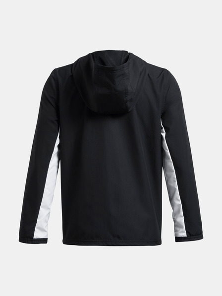 Under Armour Chlapčenská bunda Under Armour UA B Rival Wvn Jacket
