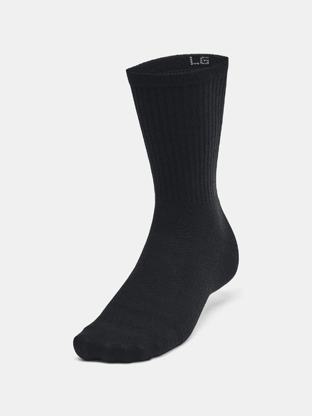 Under Armour Unisex ponožky Under Armour UA Essential 6pk Crew