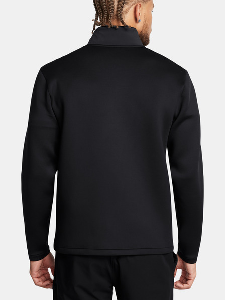 Under Armour Pánska mikina Under Armour UA Drive Pro Storm Hyb HZ-GRY