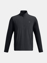 Under Armour Pánska mikina Under Armour UA Drive Pro Storm Hyb HZ-GRY