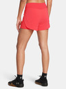Under Armour Dámske kraťasy Under Armour UA Vanish 2in1 Short-RED