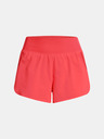 Under Armour Dámske kraťasy Under Armour UA Vanish 2in1 Short-RED