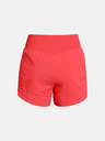 Under Armour Dámske kraťasy Under Armour UA Vanish 2in1 Short-RED