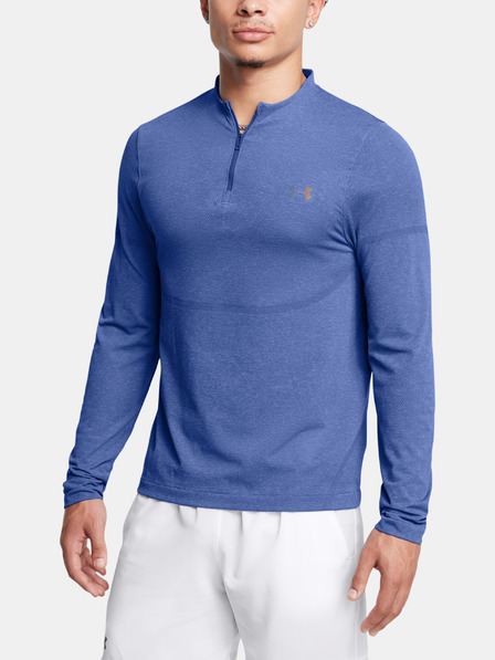 Under Armour Pánske tričko Under Armour Vanish Elite Seamless 1/4 Zp
