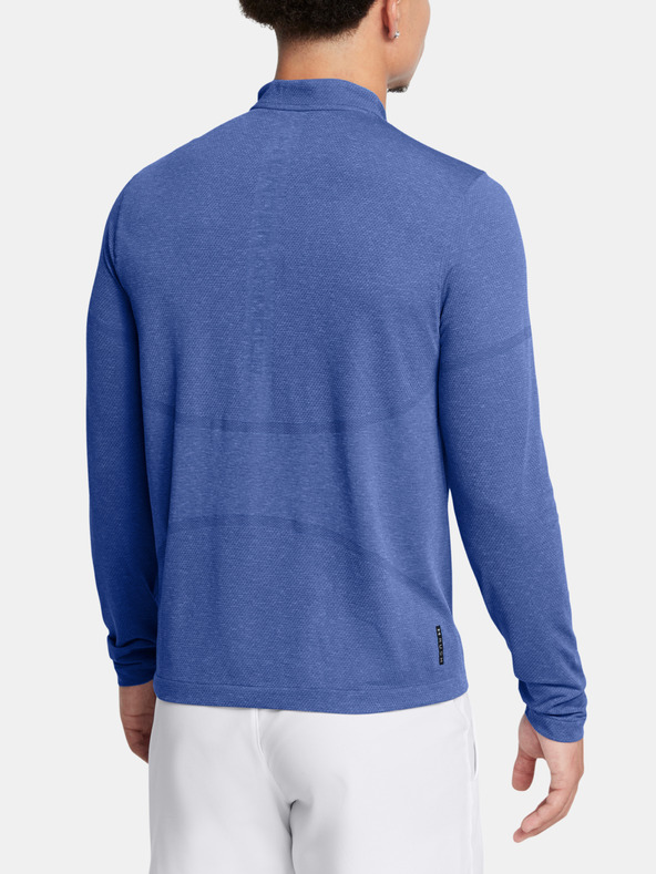 Under Armour Pánske tričko Under Armour Vanish Elite Seamless 1/4 Zp