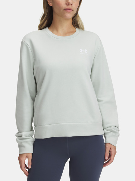 Under Armour Dámska mikina Under Armour UA Rival Terry Crew