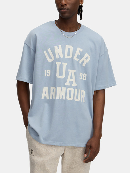 Under Armour Pánske tričko Under Armour UA M HW VARSITY OS SS