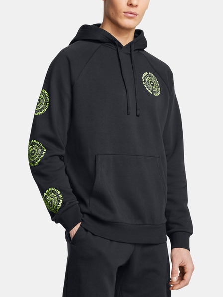 Under Armour Pánska mikina Under Armour UA Rival Fleece HBR Logo HD
