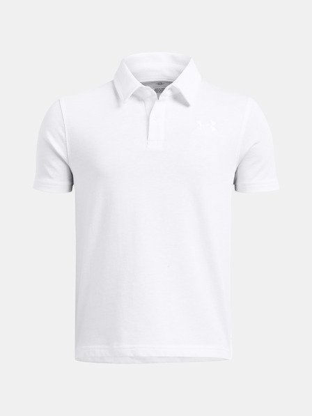 Under Armour Chlapčenské tričko Under Armour UA B Icon Polo