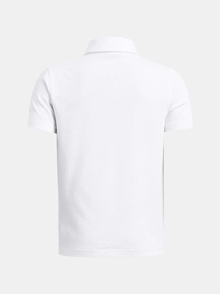 Under Armour Chlapčenské tričko Under Armour UA B Icon Polo