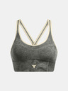 Under Armour Dámska podprsenka Under Armour Pjt Rck LG LL Infty Pt Bra-GRN