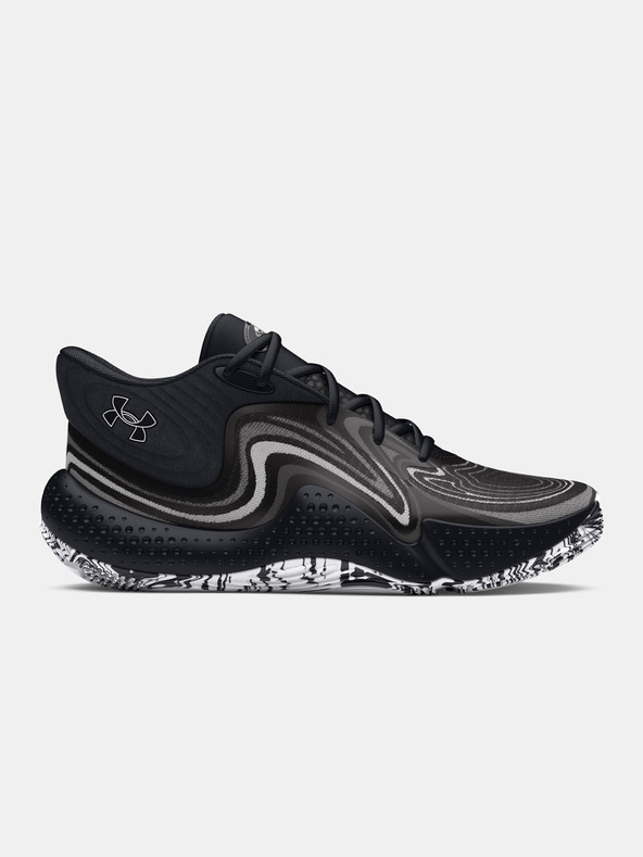 Under Armour Unisex topánky Under Armour UA Spawn 6 Mid
