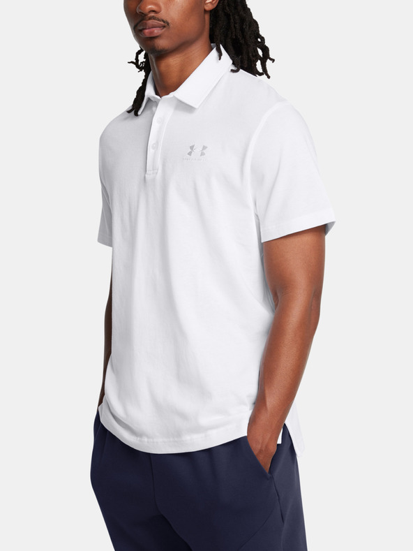 Under Armour Pánske tričko Under Armour UA Icon Polo