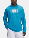 Under Armour Pánska mikina Under Armour UA Rival Terry Logo Hood