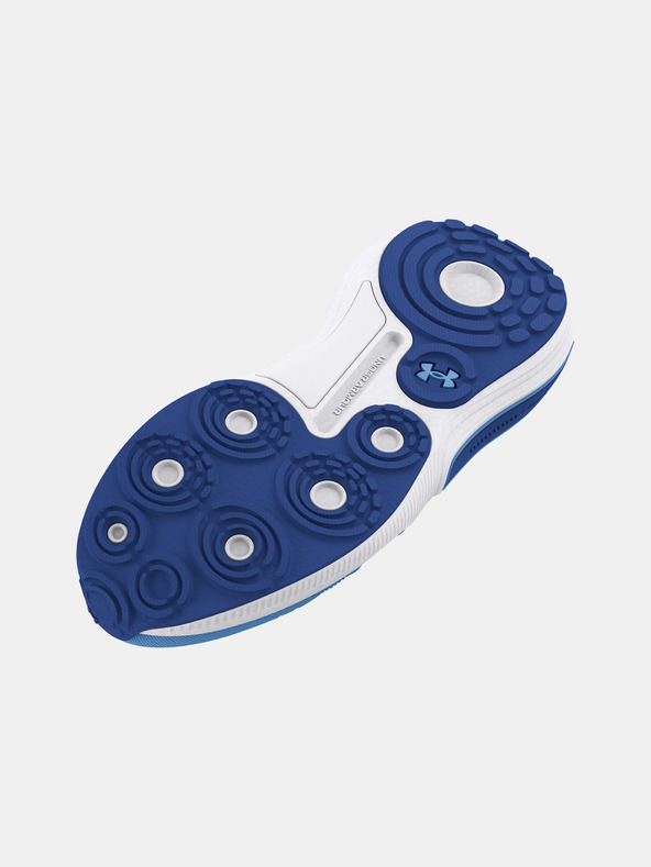 Under Armour Chlapčenské topánky Under Armour UA GS Phantom 4-BLU