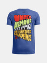 Under Armour Chlapčenské tričko Under Armour UA B BTS CARTOON LETTERS SS
