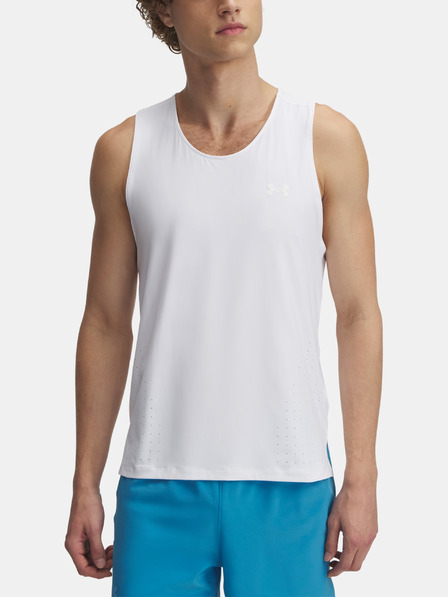 Under Armour Pánske tielko Under Armour UA LAUNCH ELITE SINGLET