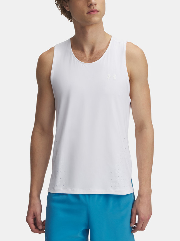 Under Armour Pánske tielko Under Armour UA LAUNCH ELITE SINGLET