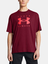 Under Armour Pánske tričko Under Armour UA M HW OS Branded SS-RED