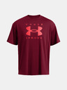 Under Armour Pánske tričko Under Armour UA M HW OS Branded SS-RED