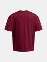 Under Armour Pánske tričko Under Armour UA M HW OS Branded SS-RED