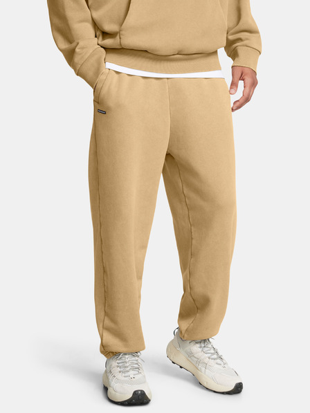 Under Armour Pánske športové nohavice Under Armour UA Icon HWT Flc Wash OS Pa