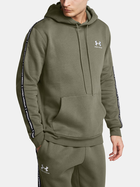 Under Armour Pánska mikina Under Armour UA Icon Fleece HD Taping