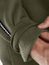 Under Armour Pánska mikina Under Armour UA Icon Fleece HD Taping