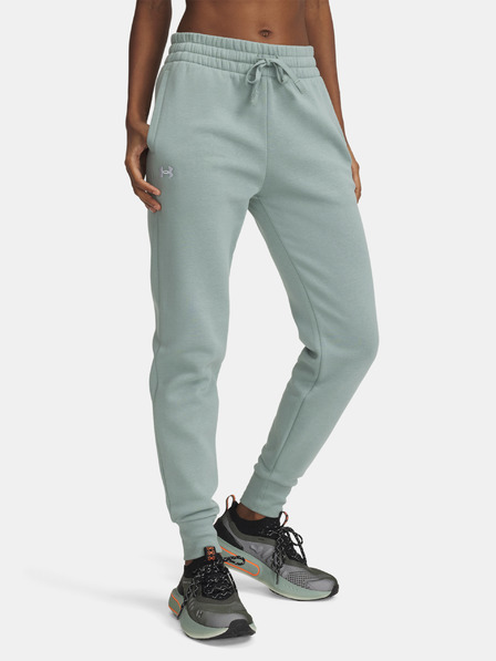 Under Armour Dámske teplaky Under Armour UA Rival Fleece Jogger