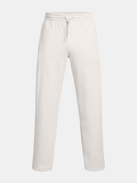 Under Armour Pánske športové nohavice Under Armour Curry DNA Fleece Pant-GRN