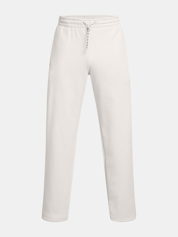 Under Armour Pánske športové nohavice Under Armour Curry DNA Fleece Pant-GRN