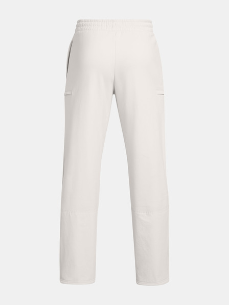 Under Armour Pánske športové nohavice Under Armour Curry DNA Fleece Pant-GRN