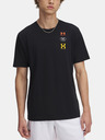 Under Armour Pánske tričko Under Armour UA M 60/40S EVOL LOGO SS