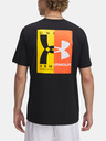 Under Armour Pánske tričko Under Armour UA M 60/40S EVOL LOGO SS