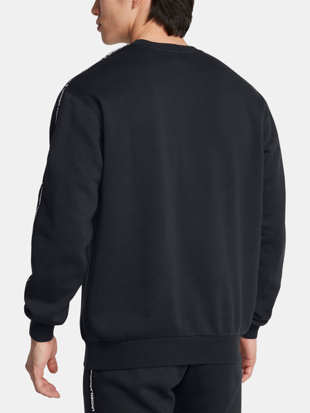 Under Armour Pánska mikina Under Armour UA Icon Fleece Crew Taping