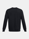 Under Armour Pánska mikina Under Armour UA Icon Fleece Crew Taping