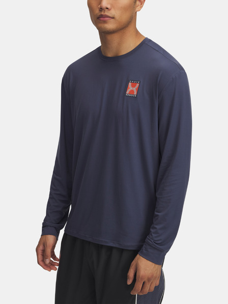Under Armour Pánske tričko Under Armour UA RUN 96 LONGSLEEVE