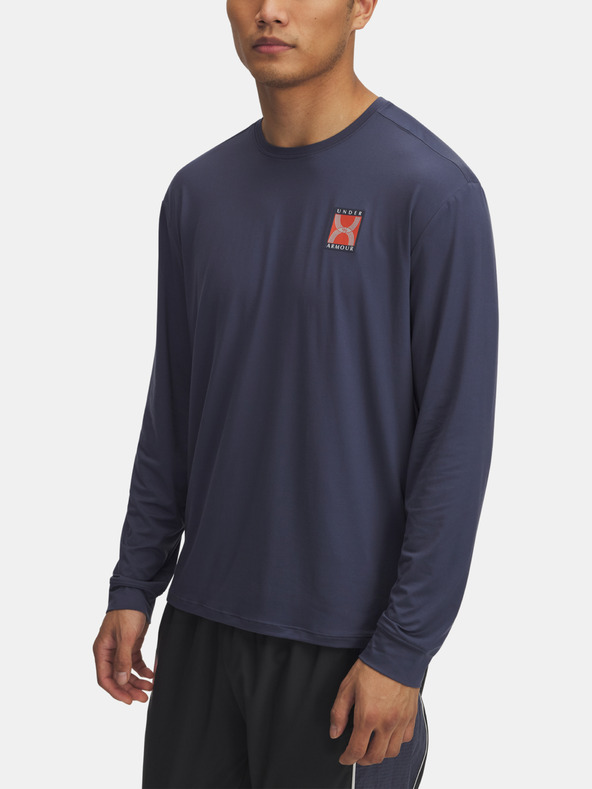 Under Armour Pánske tričko Under Armour UA RUN 96 LONGSLEEVE