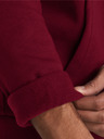 Under Armour Pánska mikina Under Armour UA Rival Fleece Hoodie-RED
