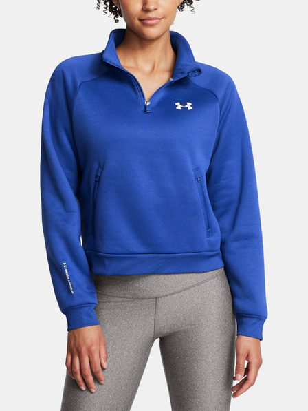 Under Armour Dámska mikina Under Armour UA Armour Flc Pro HZ-BLU