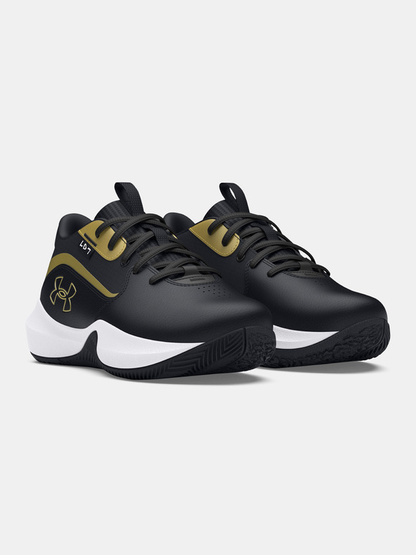 Under Armour Topánky Under Armour UA PS Lockdown 7-BLK