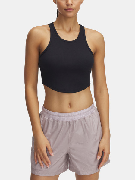 Under Armour Dámske tielko Under Armour UA Rival Rib Tank